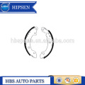 OEM NO 0060750472/95659661/60703319 Mâchoires de frein pour ALFA ROMEO / CITROEN / RENAULT